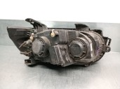 Replacement left headlight for Chevrolet Aveo 1.3 diesel cat OEM IAM reference 96831061 96831061 