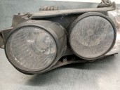 Replacement left headlight for Chevrolet Aveo 1.3 diesel cat OEM IAM reference 96831061 96831061 
