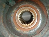 Recambio de mangueta delantera derecha para chevrolet aveo 1.3 diesel cat referencia OEM IAM 94524969 94524969 