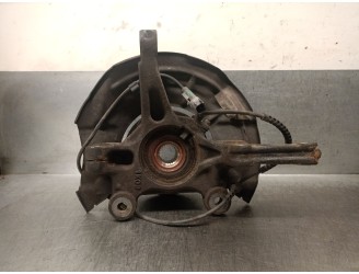 Recambio de mangueta delantera izquierda para chevrolet aveo 1.3 diesel cat referencia OEM IAM 94524968 94524968 