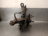 Recambio de mangueta delantera izquierda para chevrolet aveo 1.3 diesel cat referencia OEM IAM 94524968 94524968 