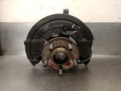 Recambio de mangueta delantera izquierda para chevrolet aveo 1.3 diesel cat referencia OEM IAM 94524968 94524968 