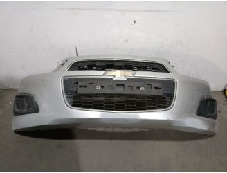 Recambio de paragolpes delantero para chevrolet aveo 1.3 diesel cat referencia OEM IAM 42341511 42341511 