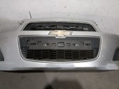 Recambio de paragolpes delantero para chevrolet aveo 1.3 diesel cat referencia OEM IAM 42341511 42341511 