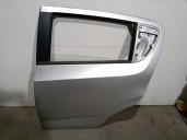 Recambio de puerta trasera izquierda para chevrolet aveo 1.3 diesel cat referencia OEM IAM 42357430 42357430 