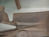 Recambio de panel frontal para peugeot 508 sw i (8e_) 2.0 hdi referencia OEM IAM 9672749280  