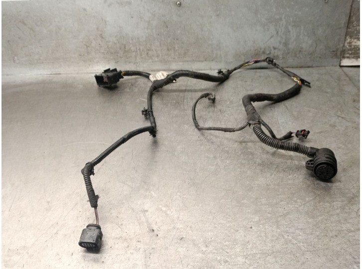 Replacement wiring for Fiat 500 (312_) Electric (EV) OEM IAM reference 00521390580 