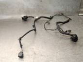 Replacement wiring for Fiat 500 (312_) Electric (EV) OEM IAM reference 00521390580 