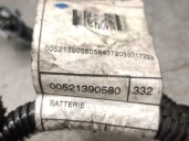 Replacement wiring for Fiat 500 (312_) Electric (EV) OEM IAM reference 00521390580 