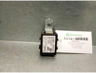 Replacement immobilizer control unit for Hyundai Accent (LC) 1.5 CRDi CAT OEM IAM reference 9540025800 F005V00370 BOSCH