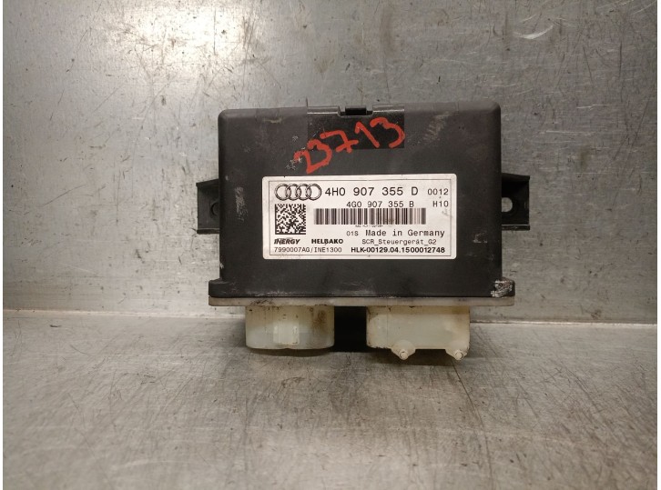 Recambio de modulo electronico para audi a6 c7 avant (4g5, 4gd) 2.0 tdi referencia OEM IAM 4H0907355D 4H0907355D 