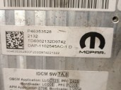 Recambio de bateria para fiat 500 (312_) electric (ev) referencia OEM IAM P46353528 MOPAR