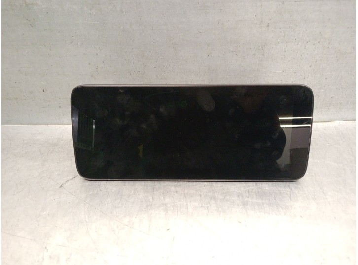 Recambio de pantalla multifuncion para fiat 500 (312_) electric (ev) referencia OEM IAM 00522051310 52205131 MARELLI