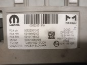 Recambio de pantalla multifuncion para fiat 500 (312_) electric (ev) referencia OEM IAM 00522051310 52205131 MARELLI