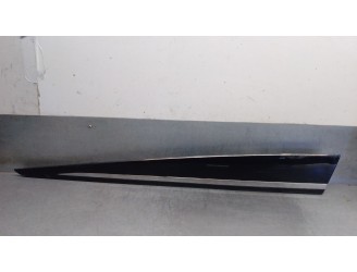 Recambio de molduras delanteras para renault clio iv 0.9 referencia OEM IAM 808777693R 808217409R 