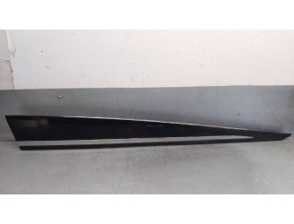 Recambio de molduras delanteras para renault clio iv 0.9 referencia OEM IAM 801865598R 801861012R 