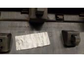 Recambio de molduras delanteras para renault clio iv 0.9 referencia OEM IAM 801865598R 801861012R 