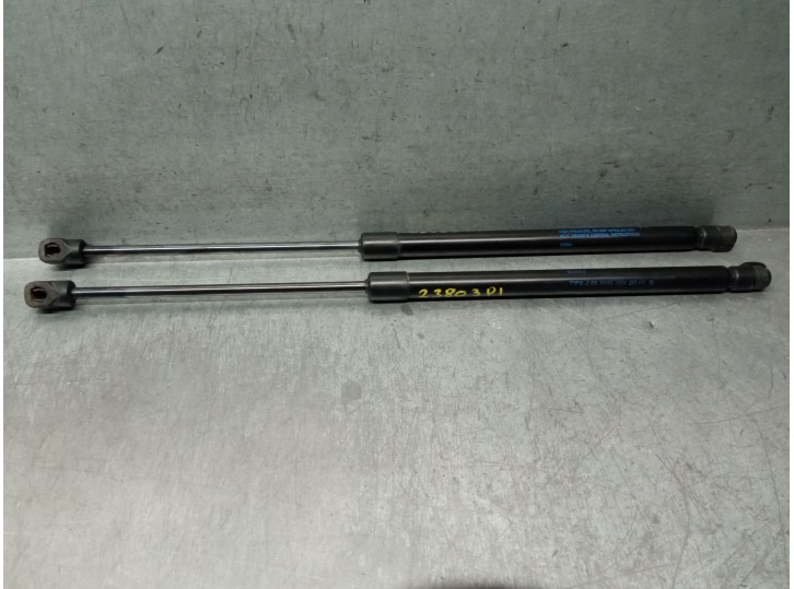 Recambio de amortiguadores maletero / porton para mg zs suv (azs1) 1.0 t-gdi referencia OEM IAM 10320209 10316252 