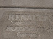 Recambio de cubrecarter para renault captur ii (hf_) lpg (hfmt) referencia OEM IAM 758905940R  