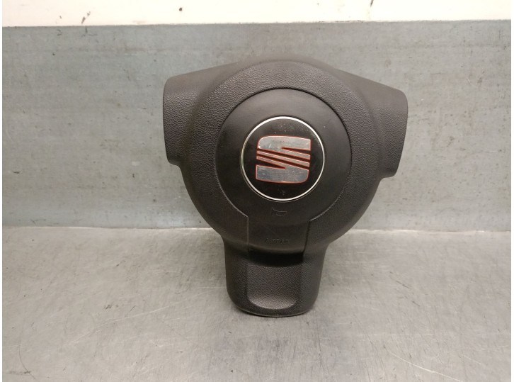 Recambio de airbag delantero izquierdo para seat leon (1p1) 1.4 16v tsi referencia OEM IAM 1P0880201R 1P0880201R 