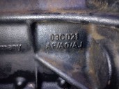 Recambio de bloque para seat leon (1p1) 1.4 16v tsi referencia OEM IAM CAXC 03C100036 075018