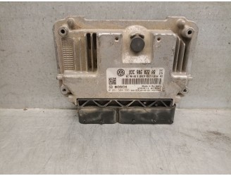 Recambio de centralita motor uce para seat leon (1p1) 1.4 16v tsi referencia OEM IAM 03C906022AQ  0261S04396 BOSCH