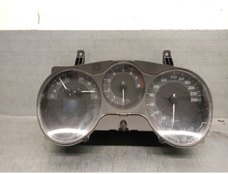 Recambio de cuadro instrumentos para seat leon (1p1) 1.4 16v tsi referencia OEM IAM 1P0920827 1P0920827 VDO