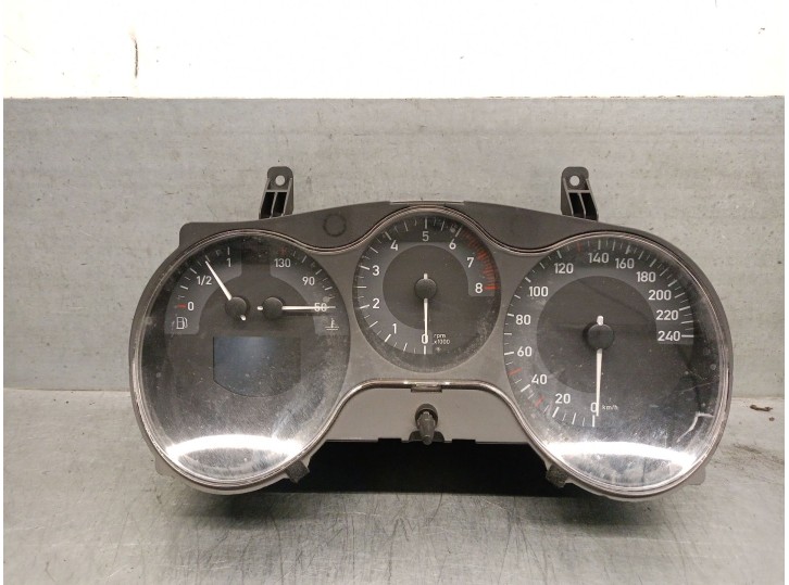 Recambio de cuadro instrumentos para seat leon (1p1) 1.4 16v tsi referencia OEM IAM 1P0920827 1P0920827 VDO