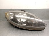 Recambio de faro derecho para seat leon (1p1) 1.4 16v tsi referencia OEM IAM 5P1941006D 5P1941006D VALEO