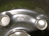 Recambio de neumatico repuesto para seat leon (1p1) 1.4 16v tsi referencia OEM IAM 1K0601027F T12570R1696M HANKOOK