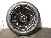 Recambio de neumatico repuesto para seat leon (1p1) 1.4 16v tsi referencia OEM IAM 1K0601027F T12570R1696M HANKOOK