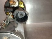 Recambio de motor arranque para seat leon (1p1) 1.4 16v tsi referencia OEM IAM 02Z911023G 02Z911023G VALEO