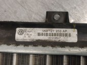 Recambio de radiador agua para seat leon (1p1) 1.4 16v tsi referencia OEM IAM 1K0121253AP 1K0121253AP 