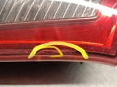 Recambio de piloto trasero derecho para alfa romeo giulietta (191) 1.6 jtdm cat referencia OEM IAM 50513400 50513400 