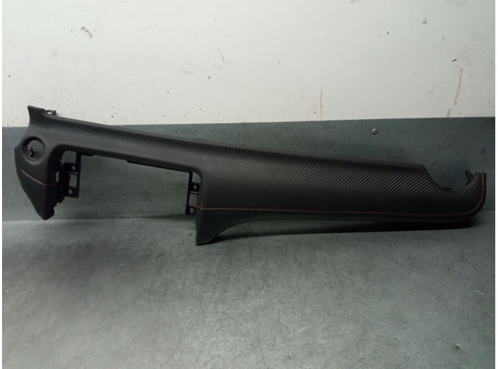 Recambio de embellecedor para mg zs suv (azs1) 1.0 t-gdi referencia OEM IAM 10651775 10651775 