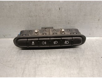 Recambio de mando multifuncion para fiat 500 (312_) electric (ev) referencia OEM IAM 07357256900 735725690 MOPAR