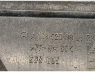 Recambio de piloto trasero derecho para bmw serie 5 berlina (e60) 3.0 24v cat referencia OEM IAM 63216935864 DE ALETA 4 PUERTAS 2