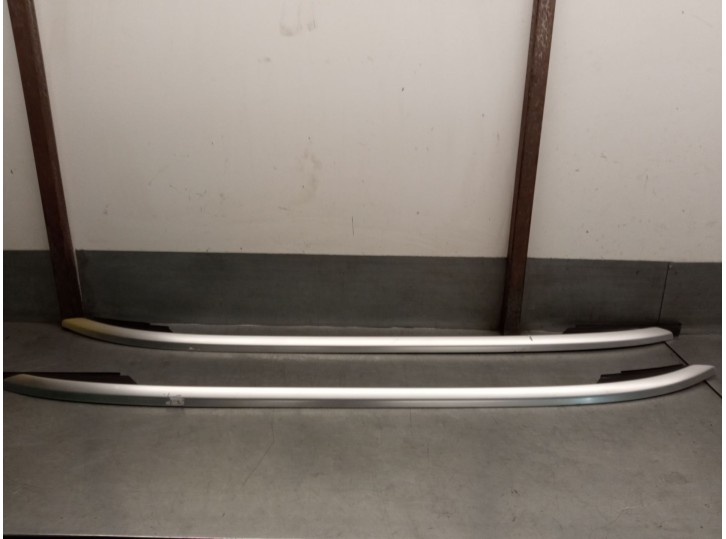 Recambio de portaequipajes para mg zs suv (azs1) 1.0 t-gdi referencia OEM IAM 10E4E 10E4E 