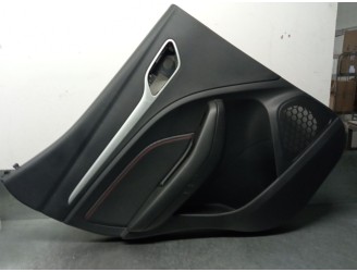 Recambio de guarnecido puerta trasera izquierda para mg zs suv (azs1) 1.0 t-gdi referencia OEM IAM 10360676 10360676 