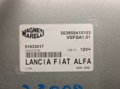 Replacement comfort module for Alfa Romeo Giulietta (191) 1.6 JTDM CAT OEM IAM reference 51833517 MAGNETI