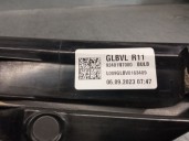 Recambio de piloto trasero de aleta izquierda para hyundai tucson (nx4e, nx4a) 1.6 t-gdi htrac referencia OEM IAM 92401N7000 924