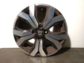 Recambio de llanta para dacia sandero iii 1.0 tce 90 referencia OEM IAM 403004026R R166.5J16CH4-45 