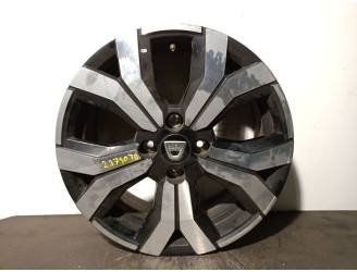 Recambio de llanta para dacia sandero iii 1.0 tce 90 referencia OEM IAM 403004026R R166.5J16CH4-45 