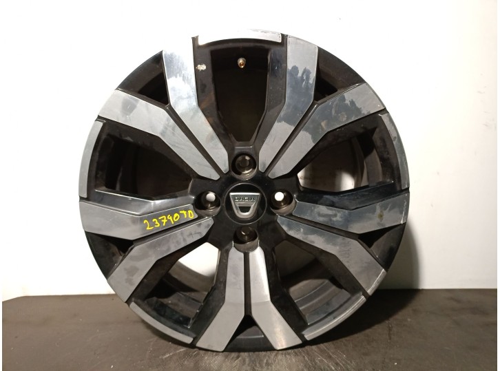 Recambio de llanta para dacia sandero iii 1.0 tce 90 referencia OEM IAM 403004026R R166.5J16CH4-45 