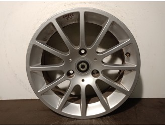 Recambio de llanta para smart coupe 1.0 cat referencia OEM IAM A4514010402 R155.5JX15H2ET22 