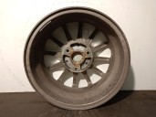 Recambio de llanta para smart coupe 1.0 cat referencia OEM IAM A4514010402 R155.5JX15H2ET22 