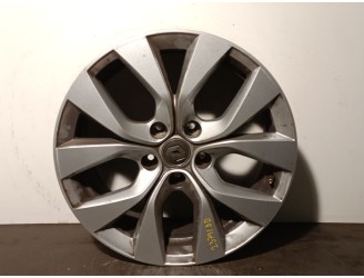 Recambio de llanta para renault captur ii (hf_) lpg (hfmt) referencia OEM IAM 403009172R R177J17CH5-35 