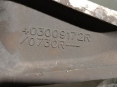 Recambio de llanta para renault captur ii (hf_) lpg (hfmt) referencia OEM IAM 403009172R R177J17CH5-35 