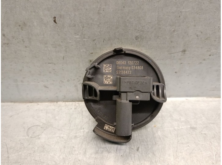 Recambio de sensor impacto para fiat 500 (312_) electric (ev) referencia OEM IAM 52138472  