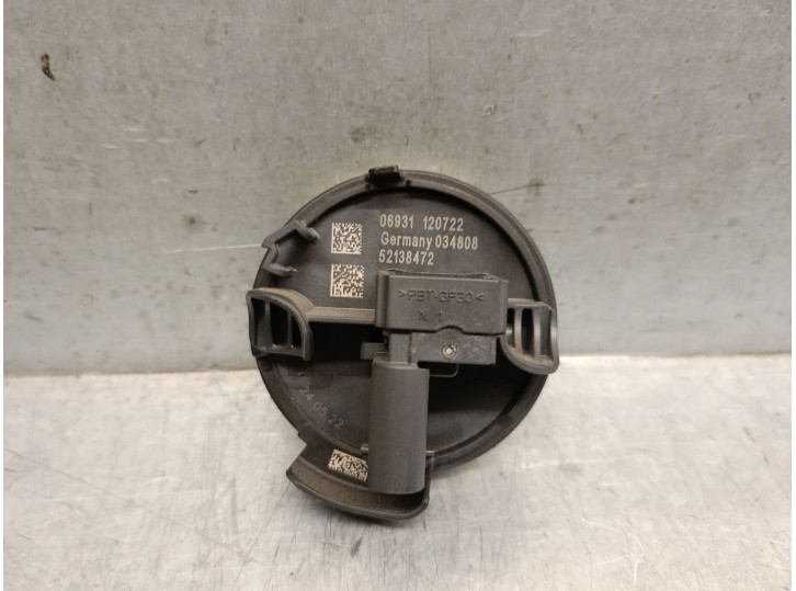 Recambio de sensor impacto para fiat 500 (312_) electric (ev) referencia OEM IAM 52138472  